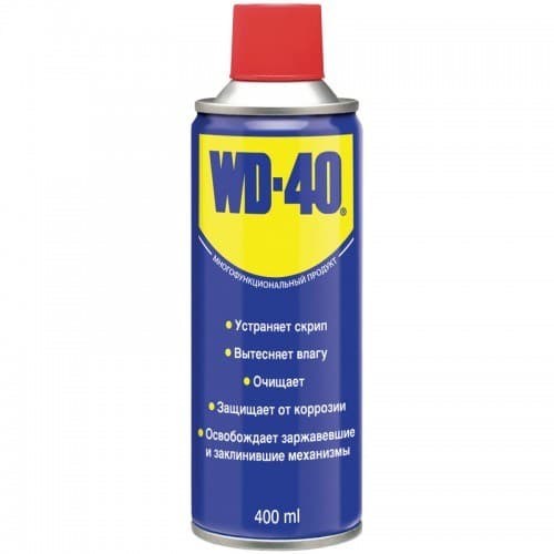 Аэрозоль WD 40 400мл