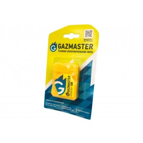 Газовая уплотнительня нить GAZMASTER 25 м бокс