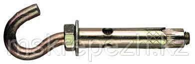 Анкерный болт с крюком М12 16х60