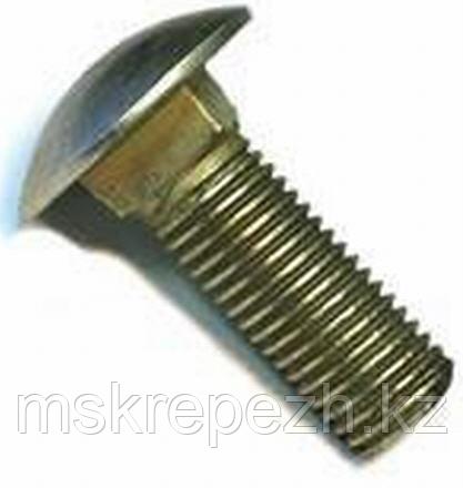 Болт мебельный 6*110