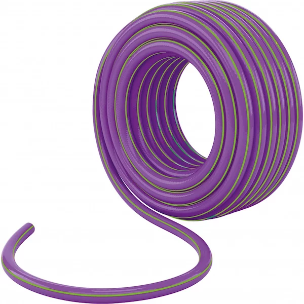 Шланг поливочный Palisad Violet 67629