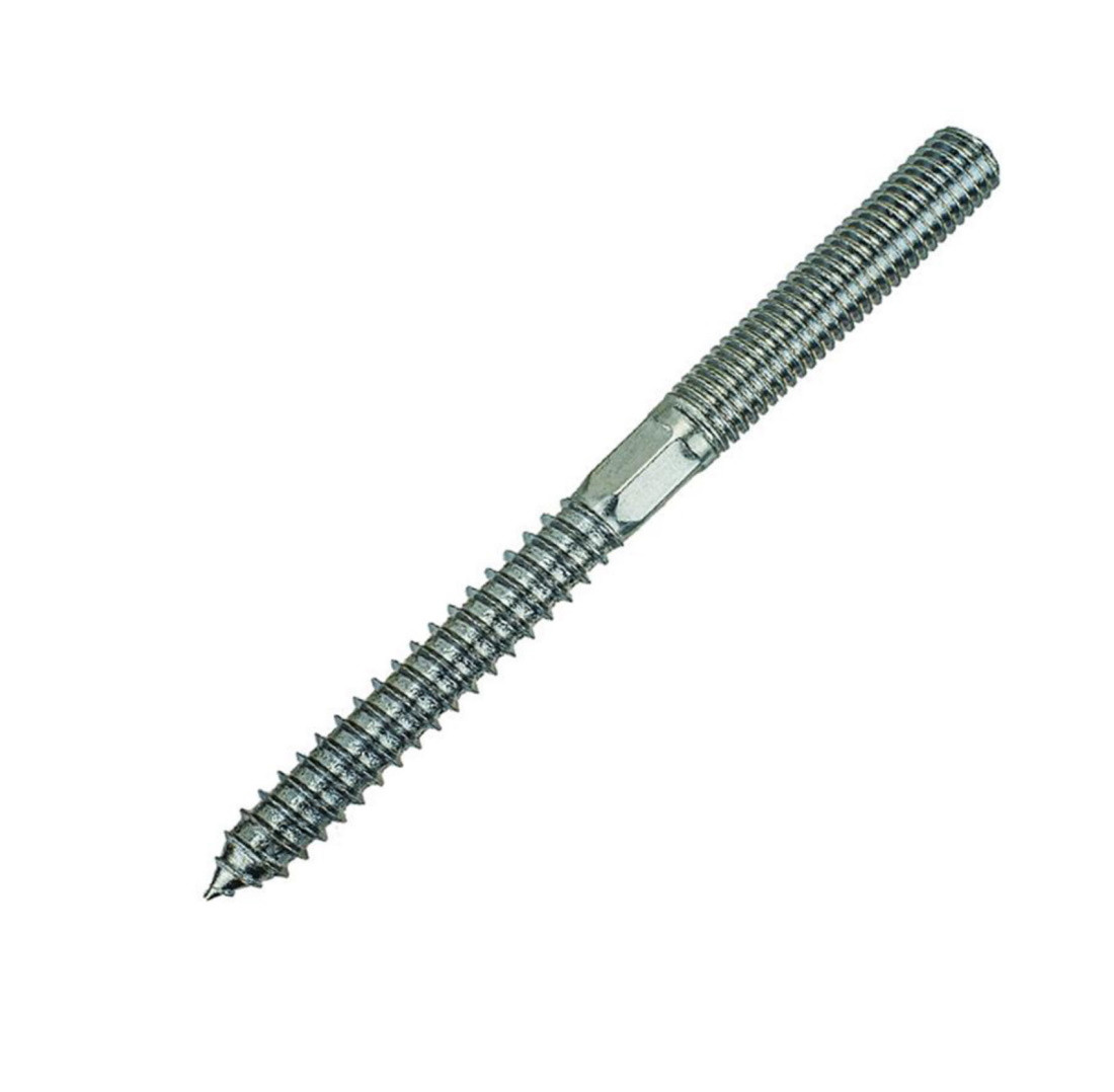 Шуруп-шпилька М8*160 (50 шт)